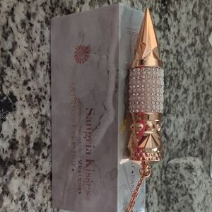 Sangria Kisses Red Lipstick